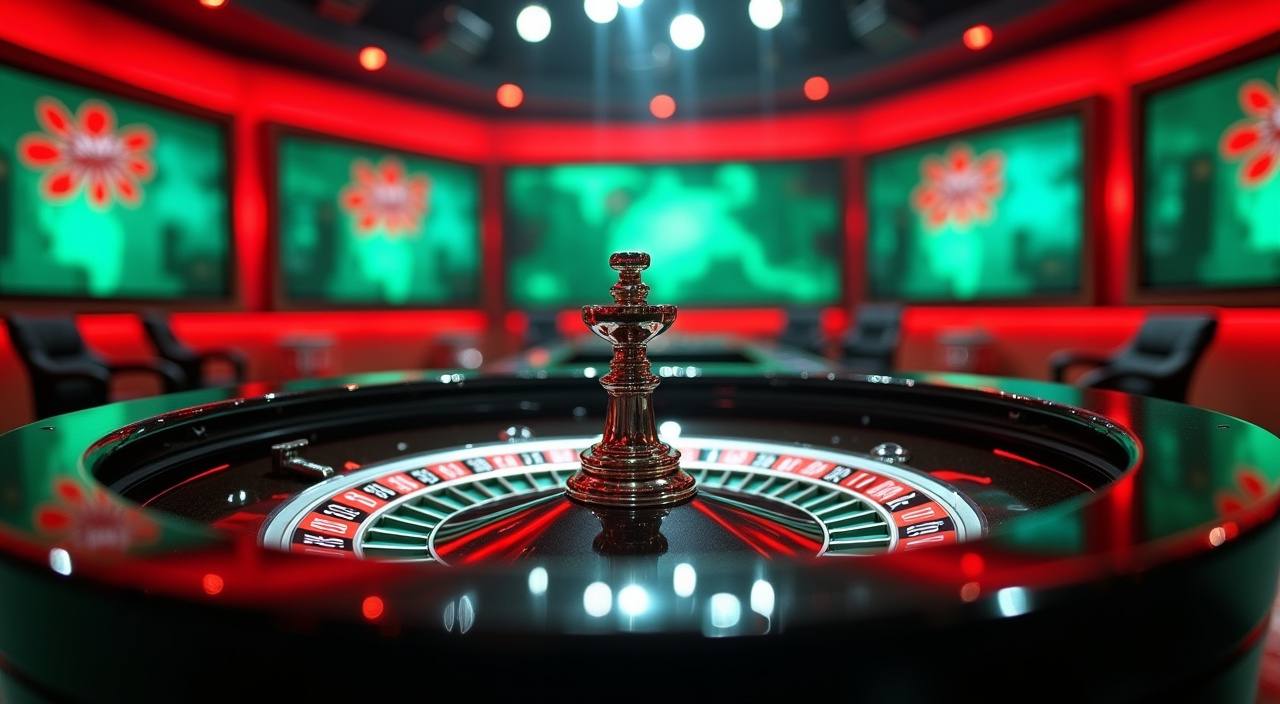 7777casino Roulette Speedway: Every Spin Counts at 7777casino